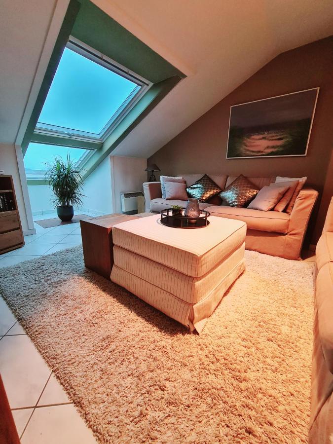 אוסטדאונקרק Skyview Suite מראה חיצוני תמונה
