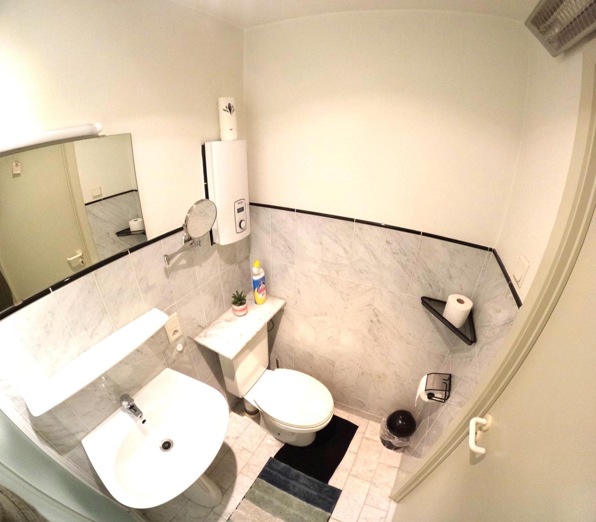 אוסטדאונקרק Skyview Suite מראה חיצוני תמונה