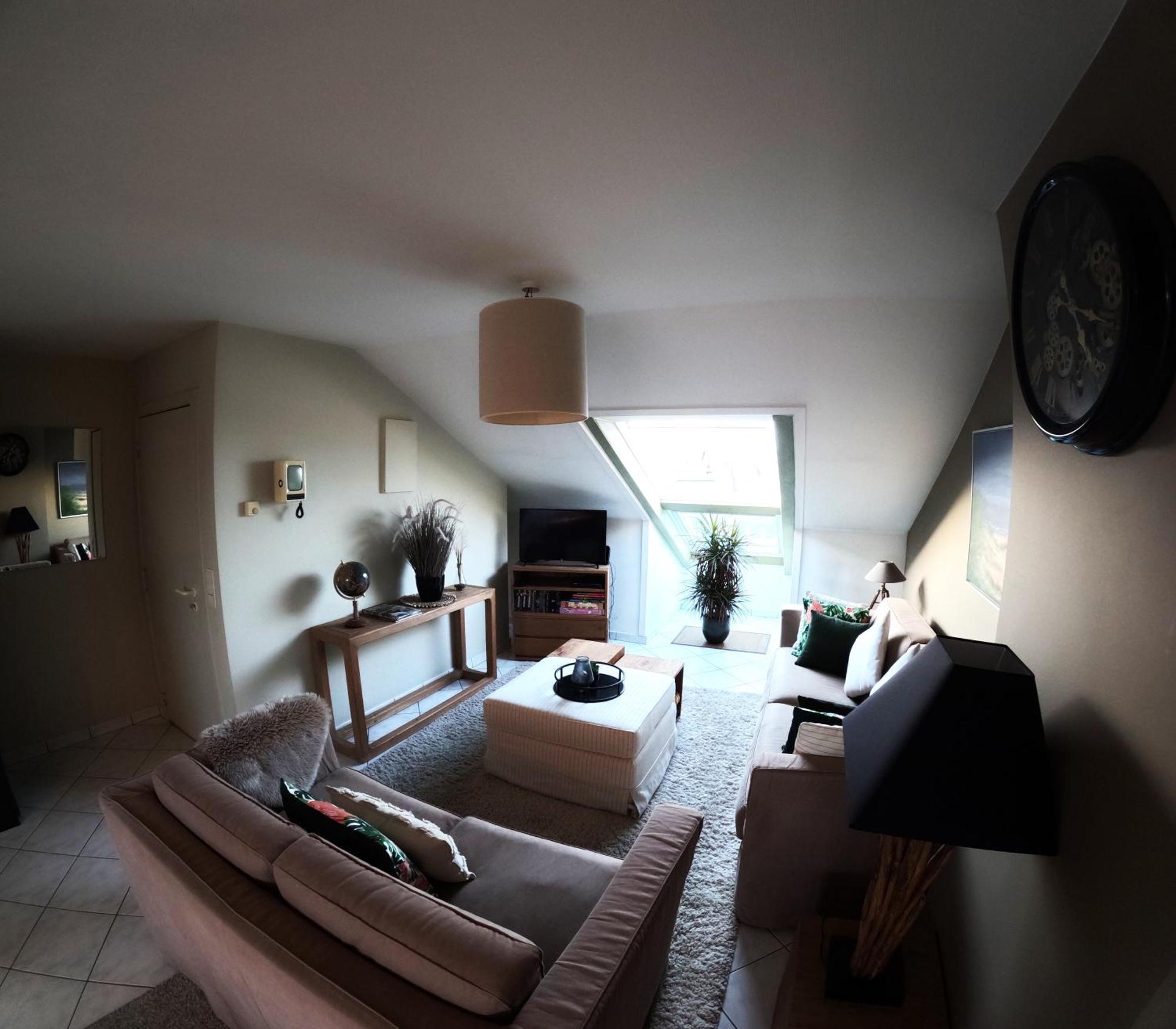 אוסטדאונקרק Skyview Suite מראה חיצוני תמונה